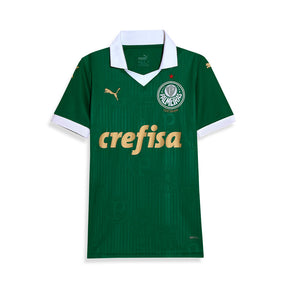 Camisa I Palmeiras 2024/25 Torcedor