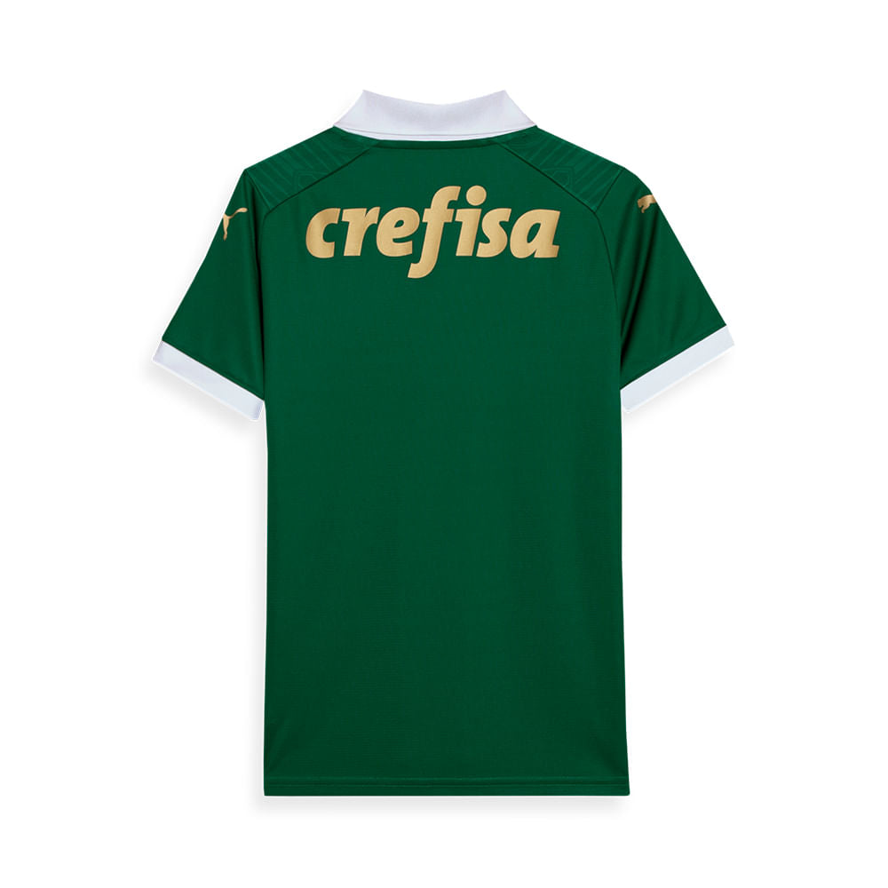 Camisa I Infantil Palmeiras 2024/25