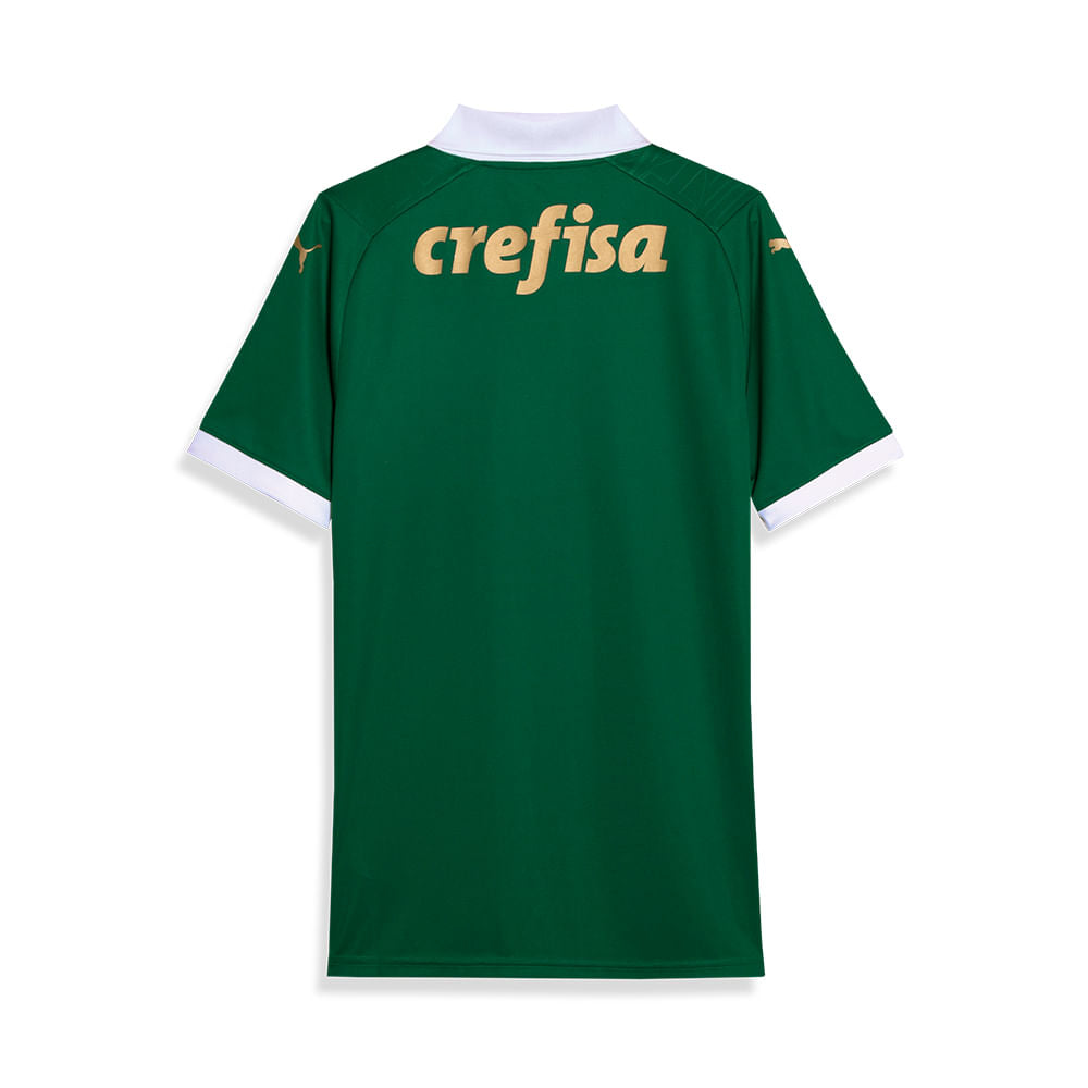 Camisa Palmeiras Puma I 24/25 Torcedor