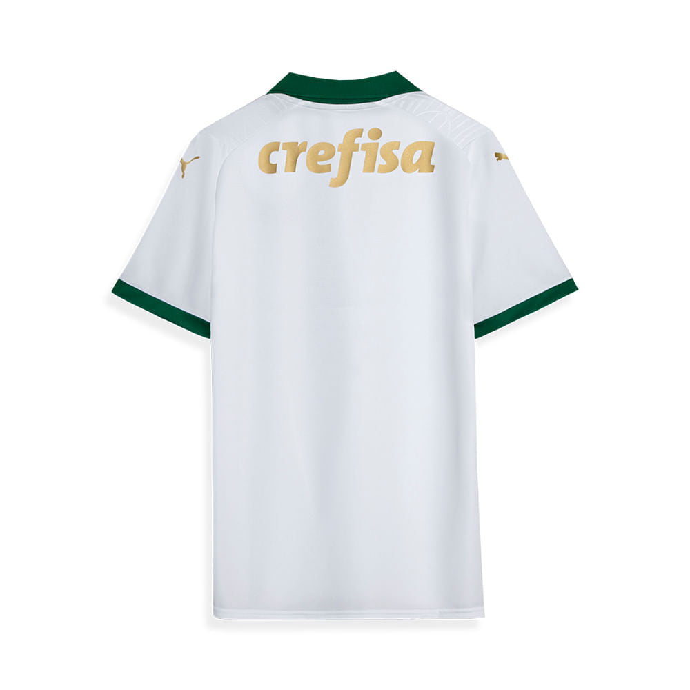 Camisa Palmeiras Puma II 24/25 Torcedor Infantil