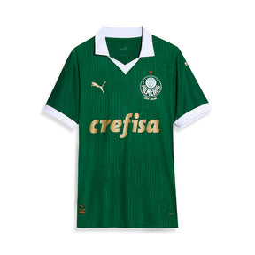 Camisa Palmeiras Puma I 24/25 Jogador - Feminino