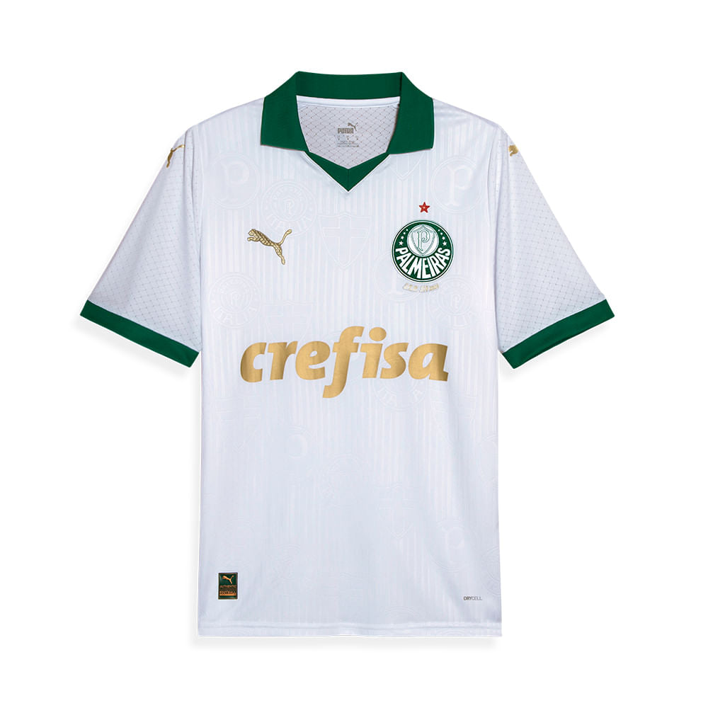 Camisa II Palmeiras 2024/25 Jogador