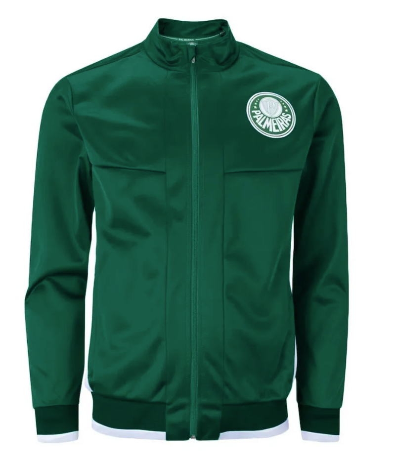 Agasalho Palmeiras Player Verde