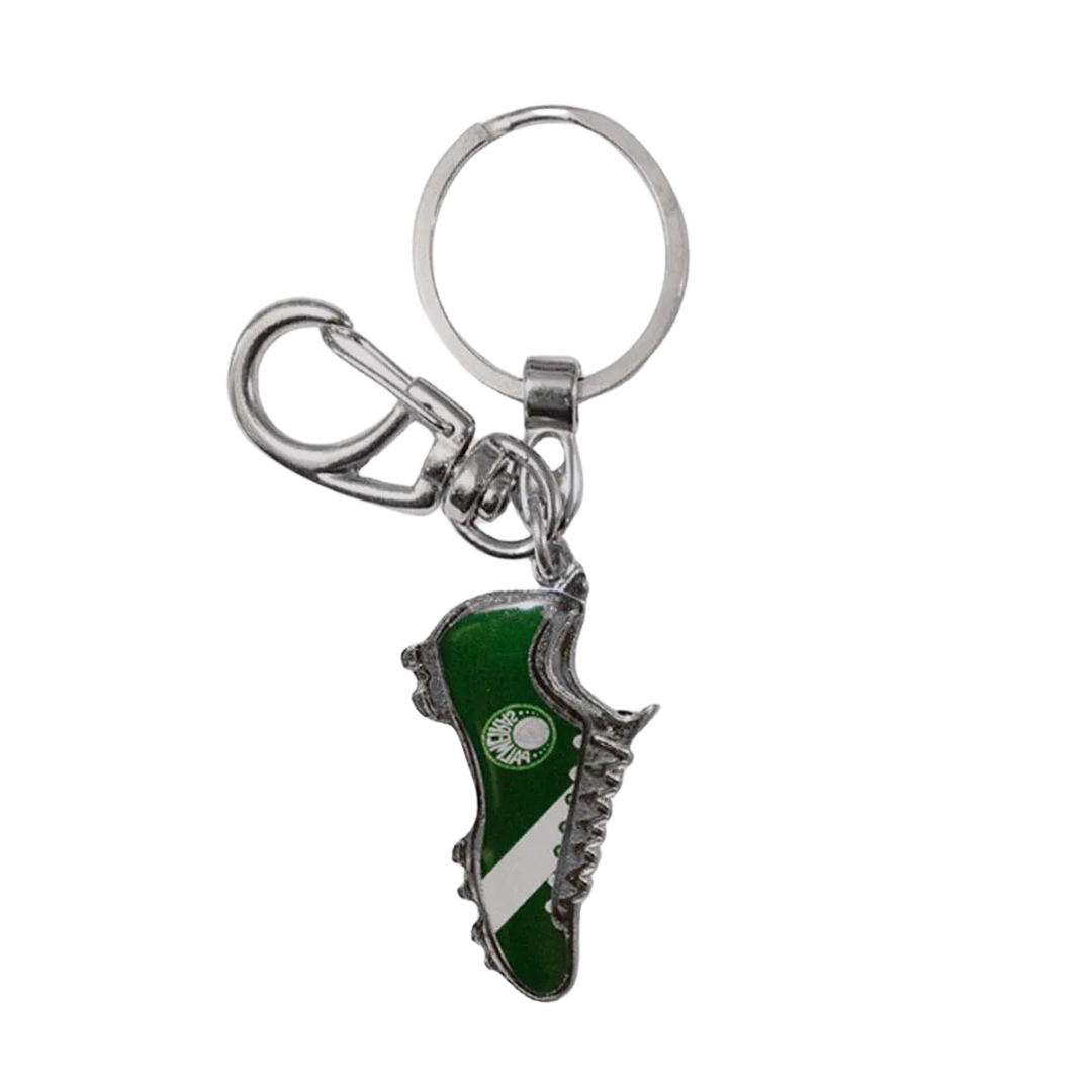 Kit Chaveiros Palmeiras Chuteira e Luva