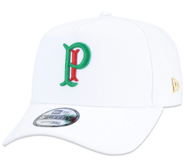 Boné NewEra Palestra P.I. Branco 2022