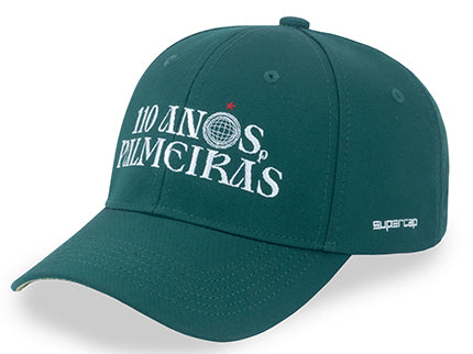 Boné Palmeiras 110 Anos