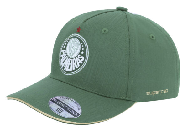 Boné Palmeiras Escudo 110 Anos