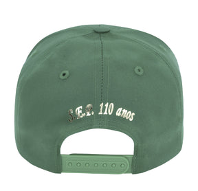 Boné Palmeiras Escudo 110 Anos