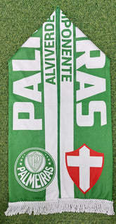 Cachecol Palmeiras Alvi-Verde Imponente 2022