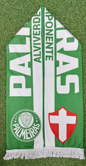 Cachecol Palmeiras Alvi-Verde Imponente 2022