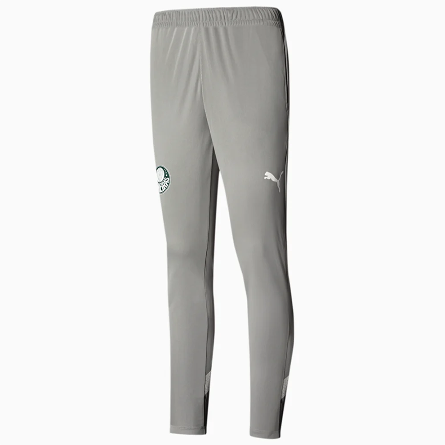 Calça Treino Palmeiras 2023/24 Cinza