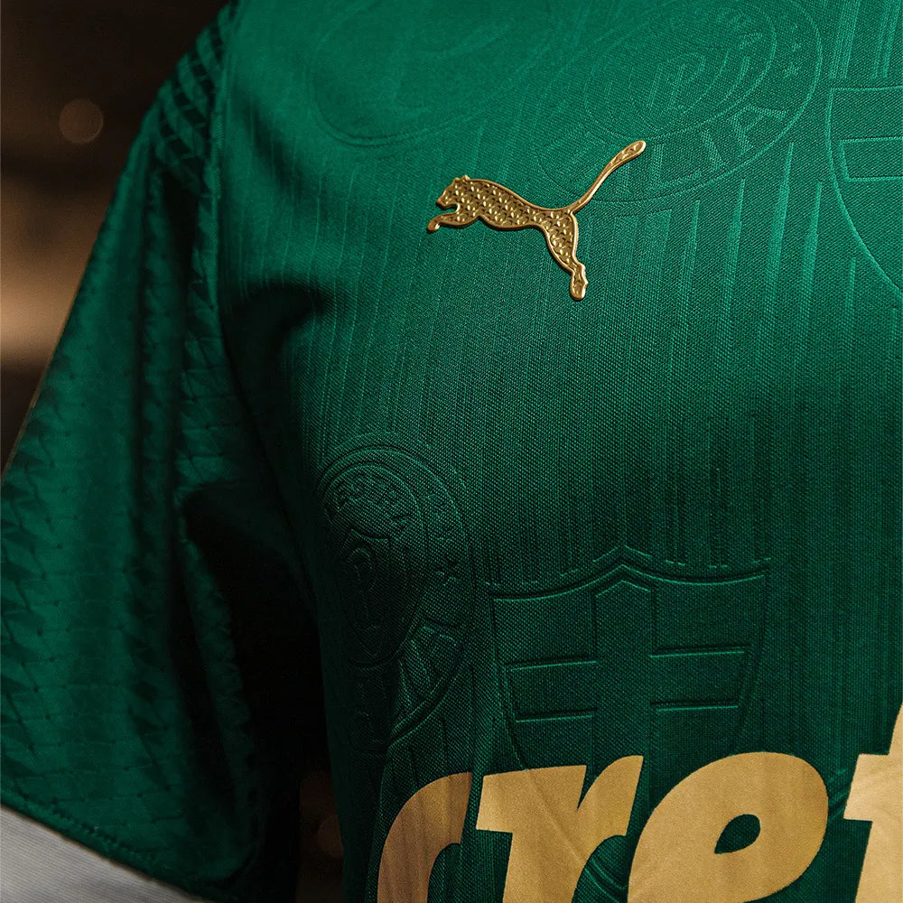KIT VERDE E BRANCO ALVIVERDE - EDIÇÃO EXCLUSIVA COM 2 CAMISAS PALMEIRAS 24/25!