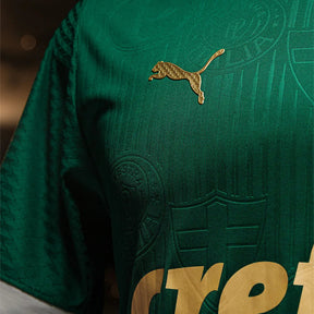 KIT VERDE E BRANCO ALVIVERDE - EDIÇÃO EXCLUSIVA COM 2 CAMISAS PALMEIRAS 24/25!