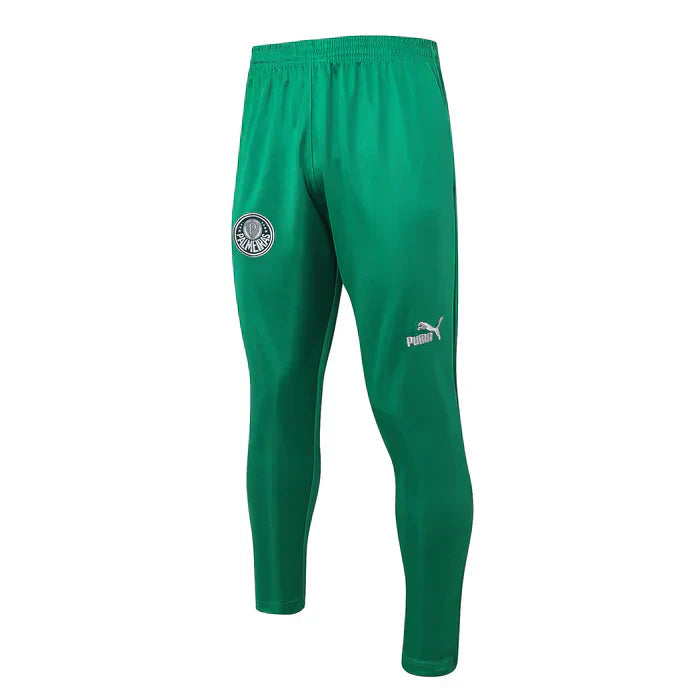 Conjunto Palmeiras Puma Zíper Longo