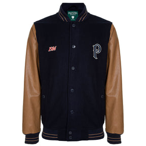 Jaqueta Jeans Masculina Palestra 1914