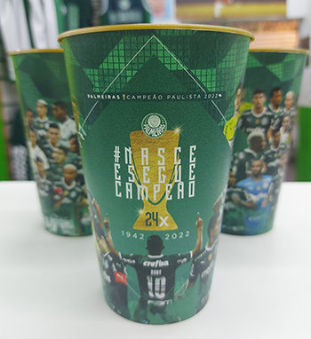 Copo Palmeiras Campeão Paulista 2022