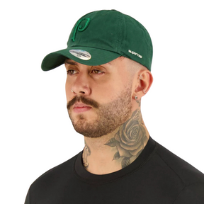 Boné Palmeiras Logo Verde