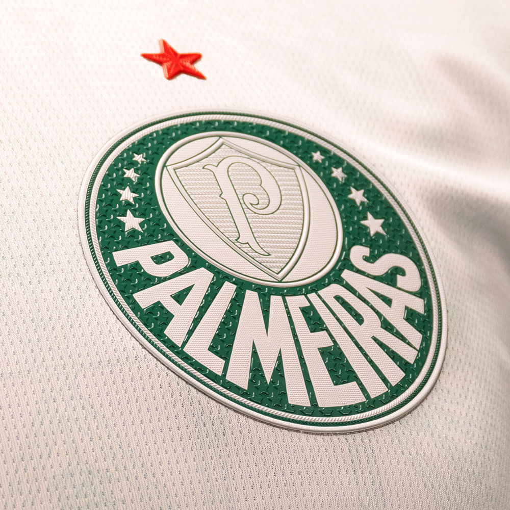 Camisa Palmeiras Torcedor AWAY 2025