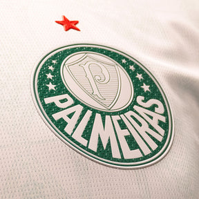 Camisa Palmeiras Torcedor AWAY 2025 Juvenil