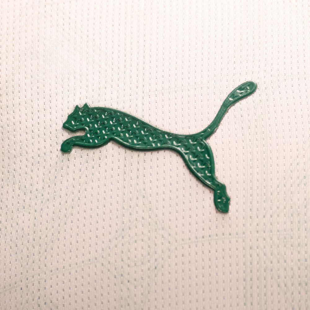 Camisa Palmeiras Torcedor AWAY 2025 Juvenil