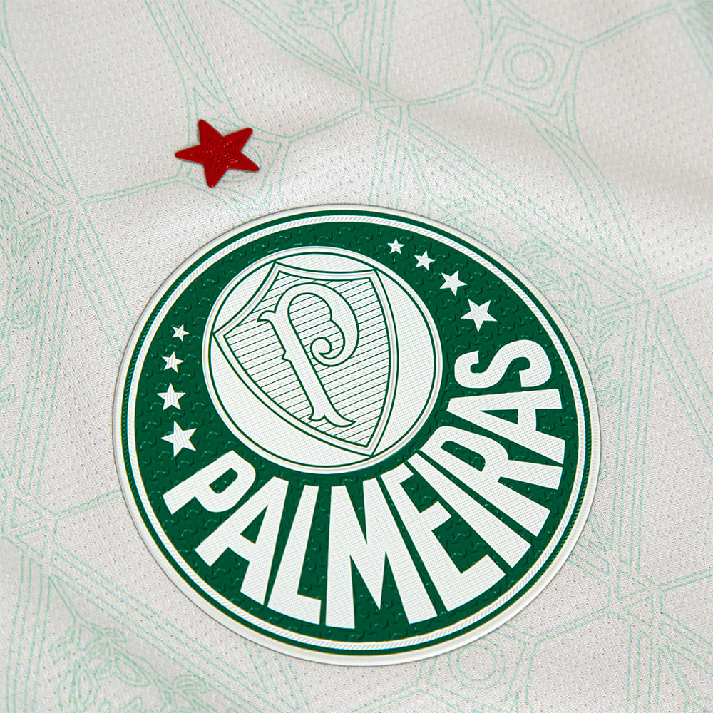 Camisa Palmeiras Puma II 25/26 Jogador Feminino