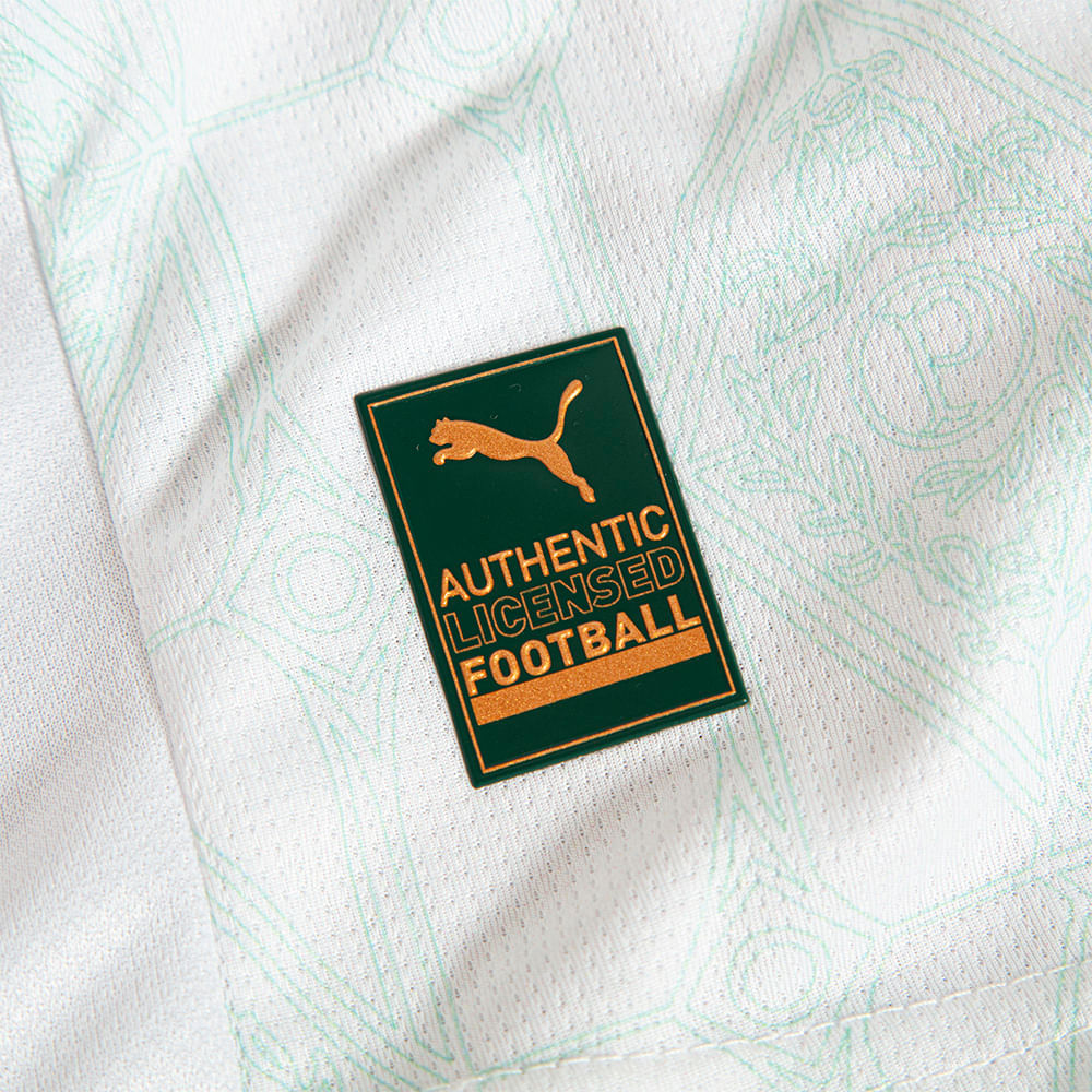 Camisa Palmeiras Puma II 25/26 Jogador Feminino