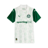 Camisa Palmeiras Puma II 25/26 Jogador Feminino