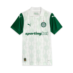 Camisa Palmeiras Puma II 25/26 Jogador Feminino