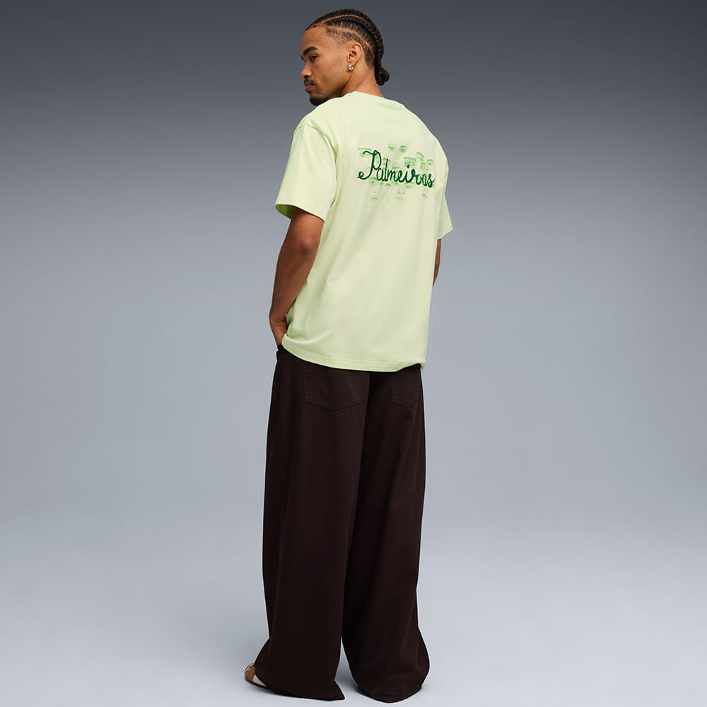 Camiseta Palmeiras X Kidsuper Puma 25/26