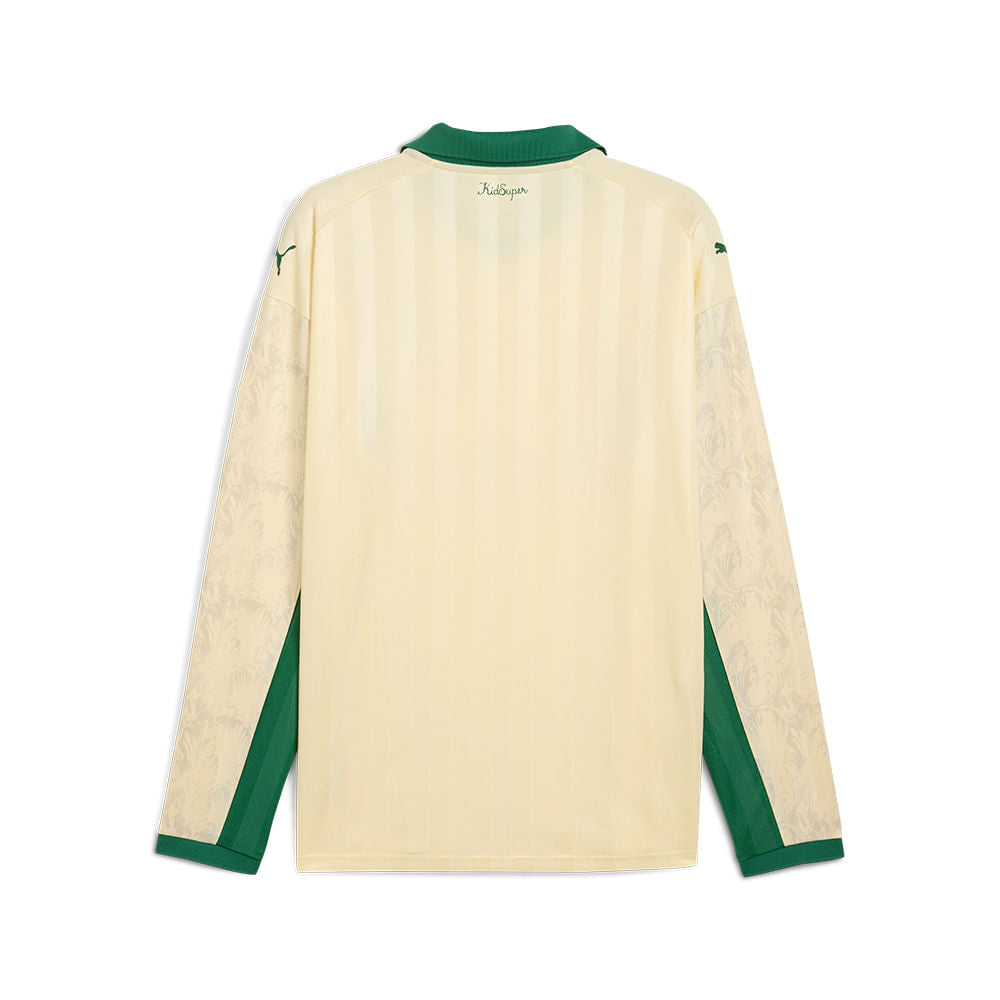 Camisa Manga Longa Palmeiras X Kidsuper Puma 25/26