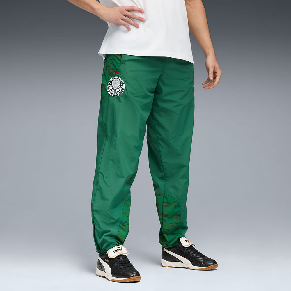Calça Palmeiras X Kidsuper Puma 25/26