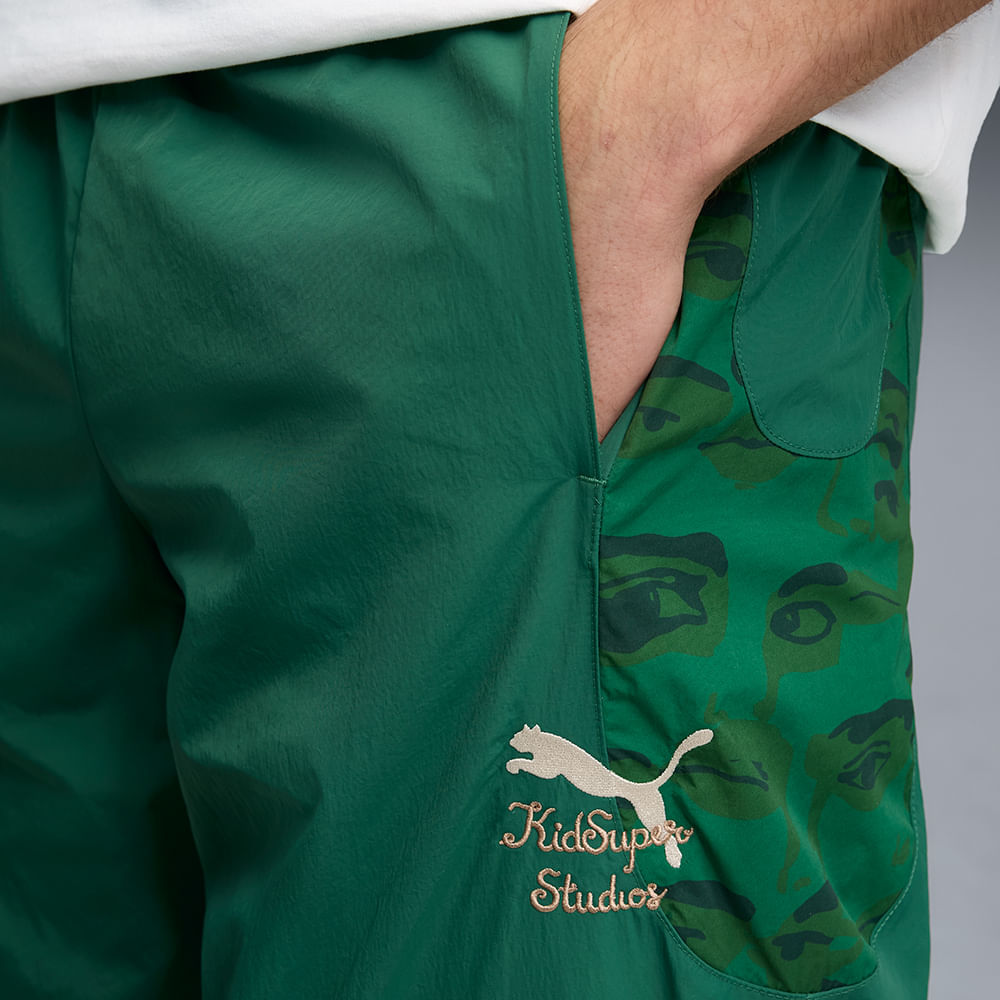 Calça Palmeiras X Kidsuper Puma 25/26