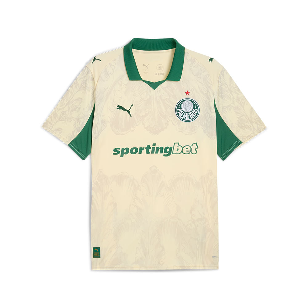 Camisa Palmeiras X Kidsuper Puma Torcedor 25/26