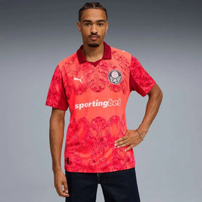 Camisa Palmeiras X Kidsuper Puma Torcedor 25/26