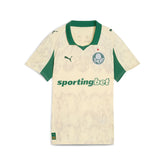 Camisa Palmeiras X Kidsuper Puma Torcedor Feminina 25/26