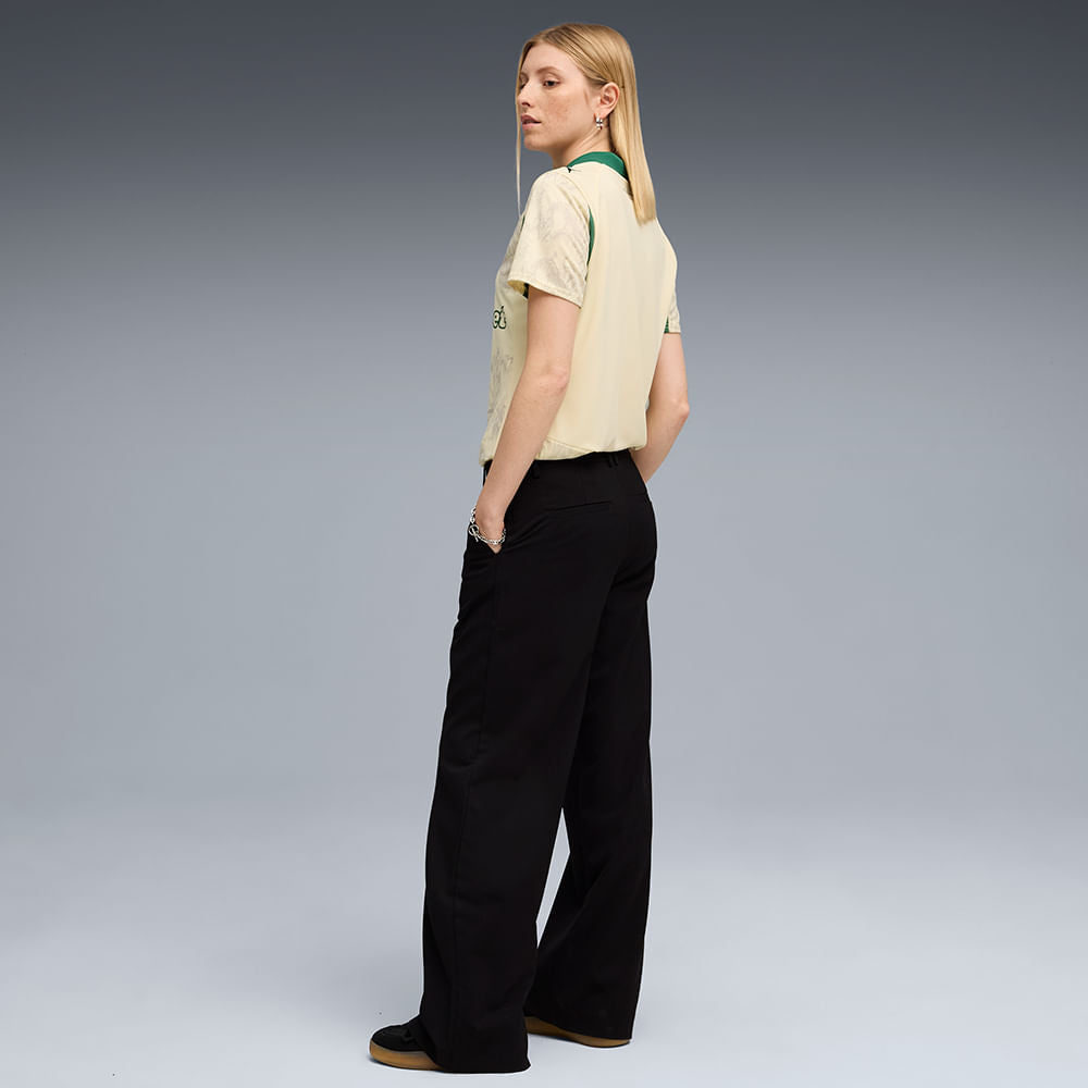 Camisa Palmeiras X Kidsuper Puma Torcedor Feminina 25/26