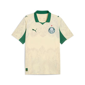 Camisa Palmeiras X Kidsuper Puma Torcedor Infantil 25/26