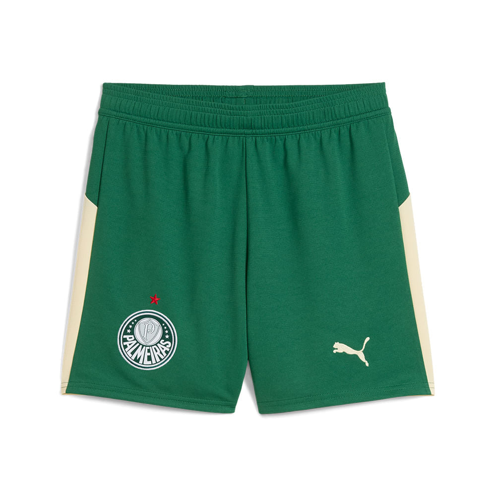 Shorts Palmeiras X Kidsuper Puma Torcedor 25/26