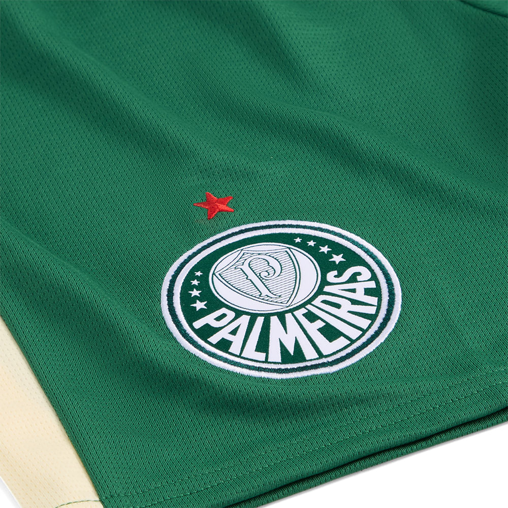 Shorts Palmeiras X Kidsuper Puma Torcedor 25/26