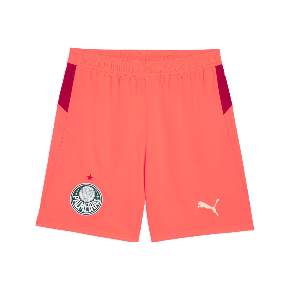 Shorts Palmeiras X Kidsuper Puma Torcedor 25/26