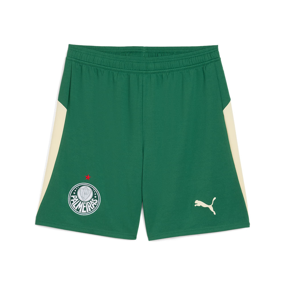 Shorts Palmeiras X Kidsuper Puma Torcedor 25/26