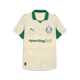 Box Camisa Goleiro Palmeiras X Kidsuper Puma Jogador 25/26