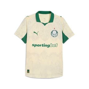 Box Camisa Goleiro Palmeiras X Kidsuper Puma Jogador 25/26