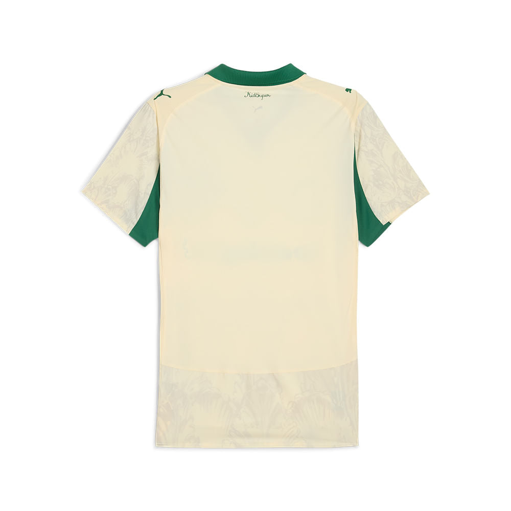 Box Camisa Goleiro Palmeiras X Kidsuper Puma Jogador 25/26