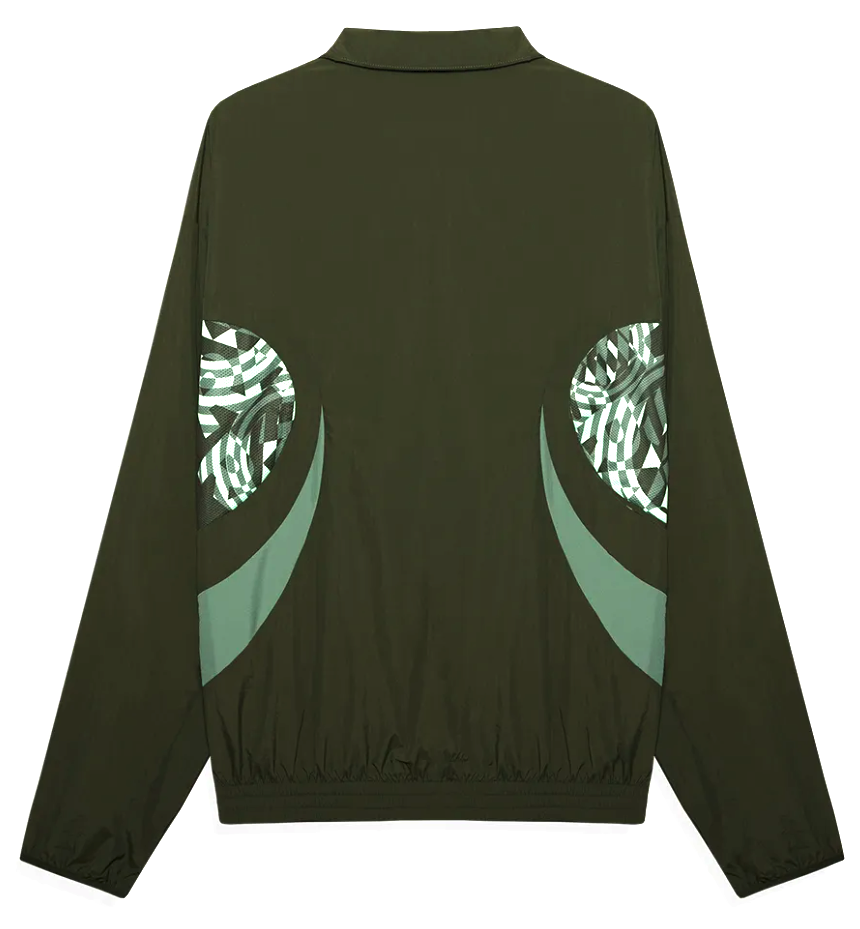 Jaqueta Woven Top Palmeiras 2024/25