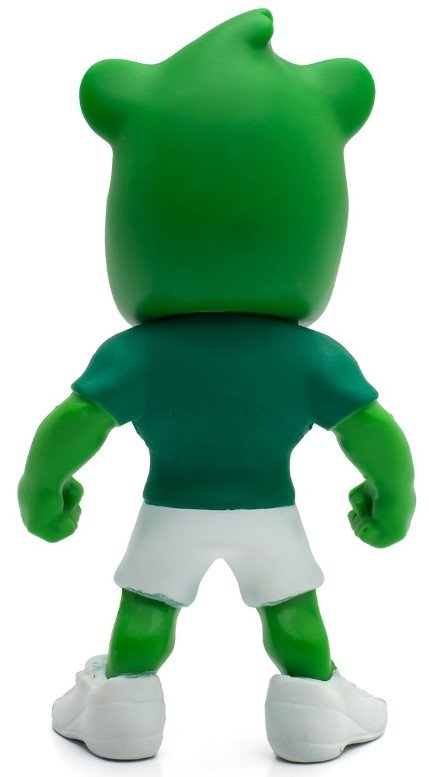 Mascote Porco Gobatto Oficial Fut Toy