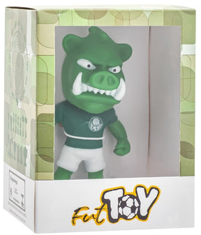 Mascote Porco Gobatto Oficial Fut Toy