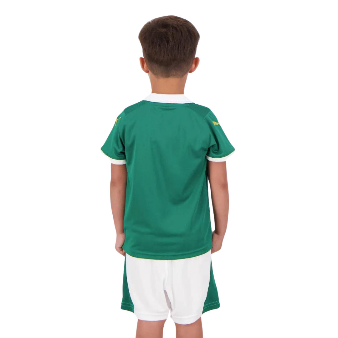 Conjunto Infantil Palmeiras Puma 24/25 Home