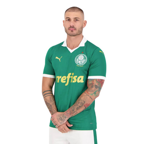 Camisa Palmeiras Puma 24/25 Home R. Veiga