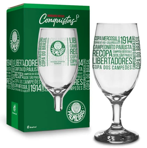 Taça Windsor Palmeiras Conquistas